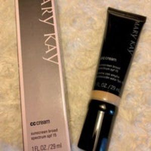 Mary Kay cc Cream Medium to Deep
